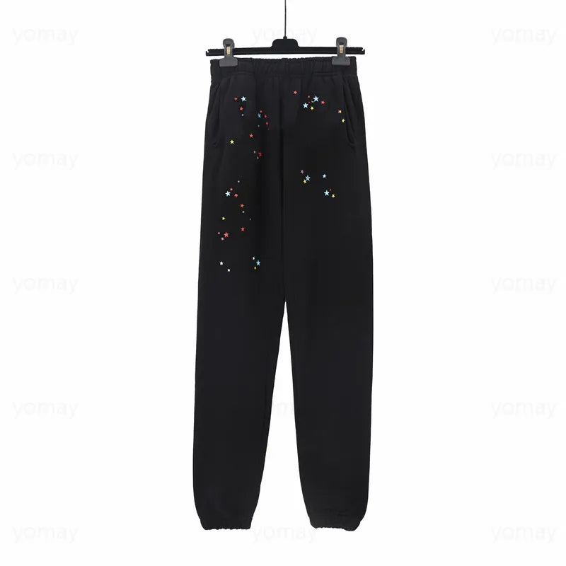Hoodie Mens Womens Pink Black Fashion Designers Hoodies Pants Suits Sets Classic T Shirts Tees Clothes Sweatshirts T Shirt