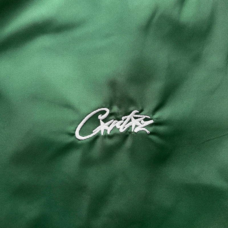 CORTEIZ MEGASHUKU JOGGERS GREEN